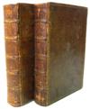 HUME, DAVID. Essays and Treatises on Several Subjects. . . . New Edition.  2 vols.  1764